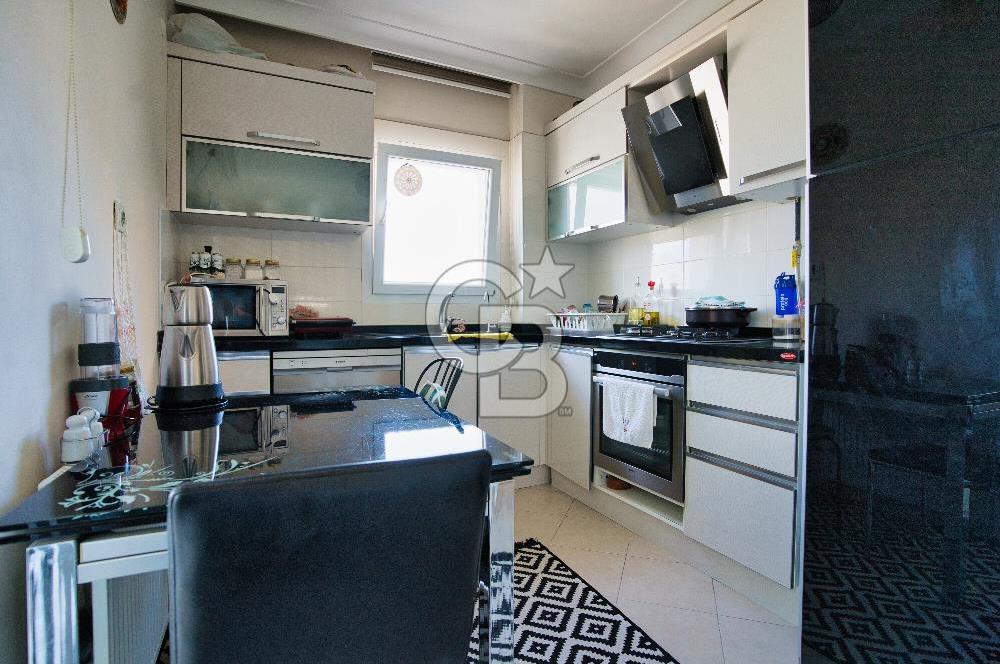 BAYRAKLI/ADALET MAHALLEESİ 3+1 SATILIK DAİRE