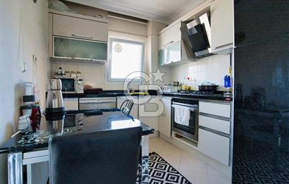 BAYRAKLI/ADALET MAHALLEESİ 3+1 SATILIK DAİRE
