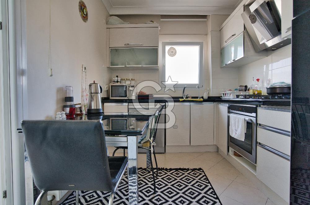 BAYRAKLI/ADALET MAHALLEESİ 3+1 SATILIK DAİRE