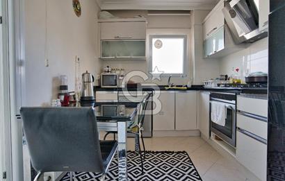 BAYRAKLI/ADALET MAHALLEESİ 3+1 SATILIK DAİRE