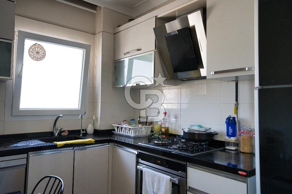 BAYRAKLI/ADALET MAHALLEESİ 3+1 SATILIK DAİRE