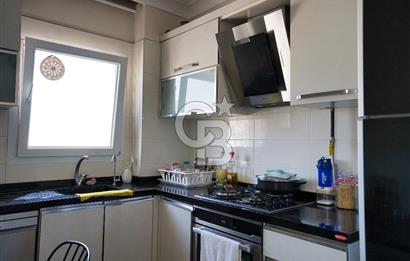 BAYRAKLI/ADALET MAHALLEESİ 3+1 SATILIK DAİRE