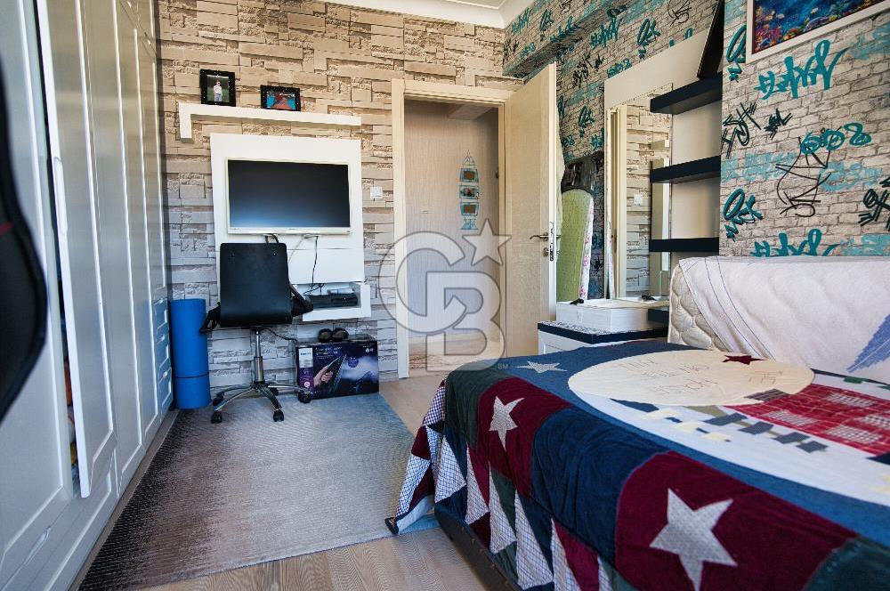 BAYRAKLI/ADALET MAHALLEESİ 3+1 SATILIK DAİRE