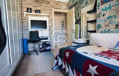 BAYRAKLI/ADALET MAHALLEESİ 3+1 SATILIK DAİRE