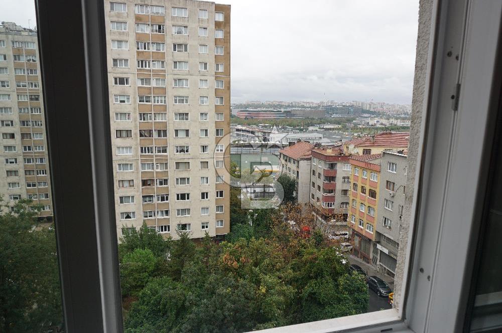 Zeytinburnu Matbaacılar Sitesinde Manzaralı Kiralık