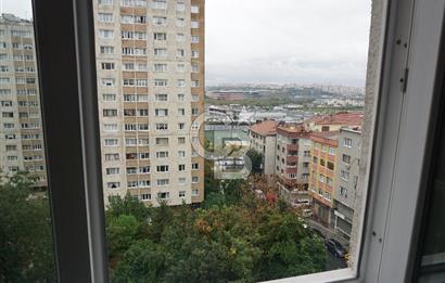 Zeytinburnu Matbaacılar Sitesinde Manzaralı Kiralık