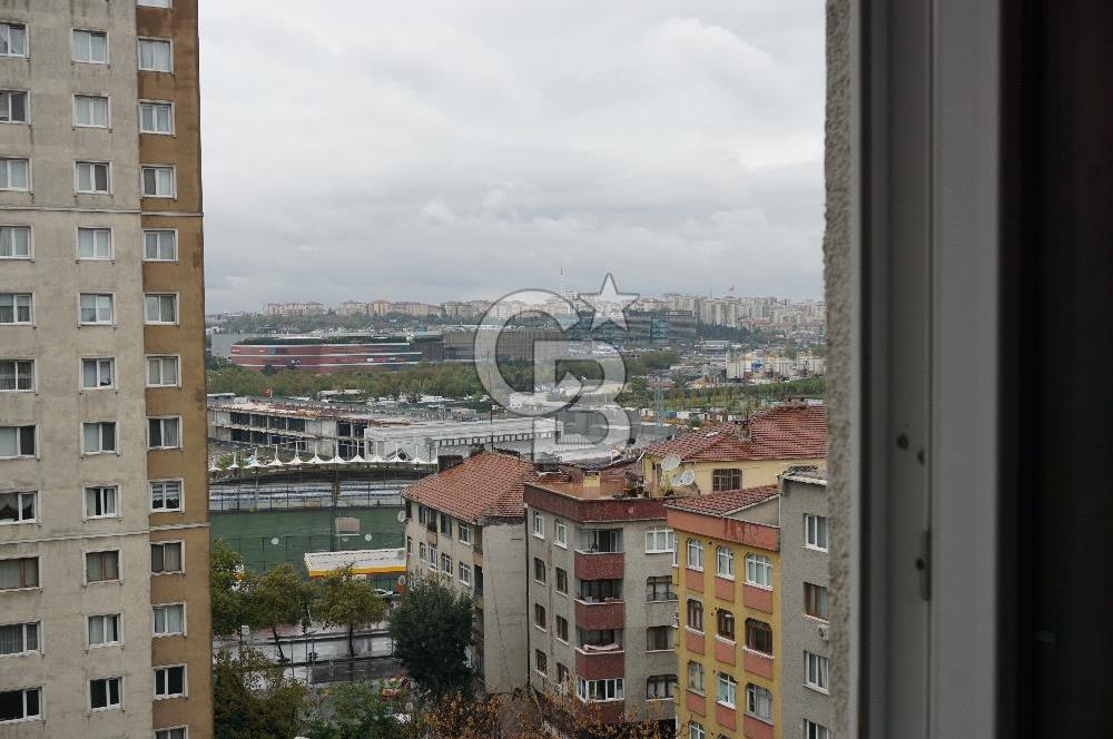 Zeytinburnu Matbaacılar Sitesinde Manzaralı Kiralık