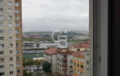 Zeytinburnu Matbaacılar Sitesinde Manzaralı Kiralık