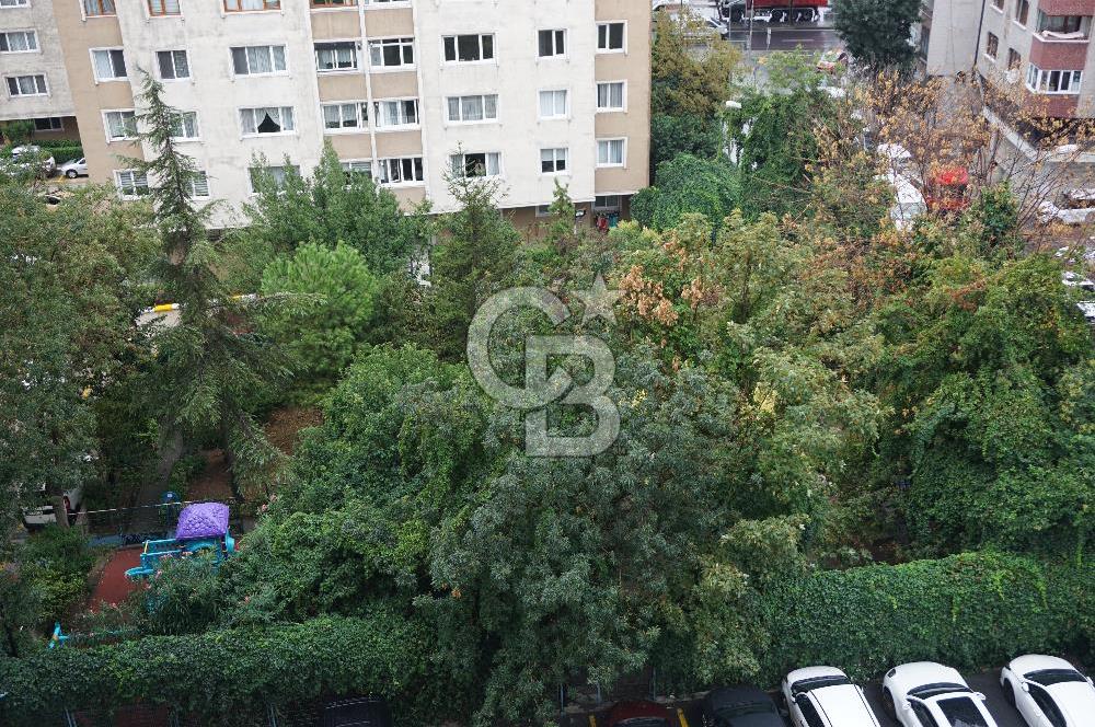 Zeytinburnu Matbaacılar Sitesinde Manzaralı Kiralık