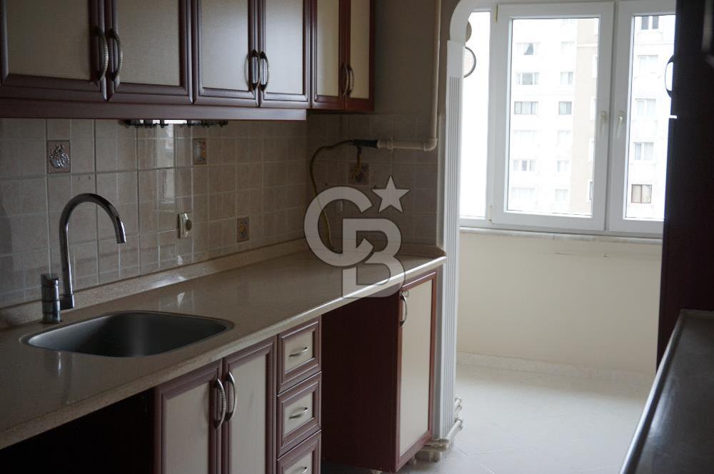 Zeytinburnu Matbaacılar Sitesinde Manzaralı Kiralık