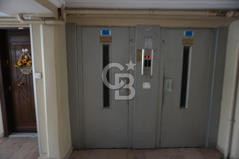 Zeytinburnu Matbaacılar Sitesinde Manzaralı Kiralık