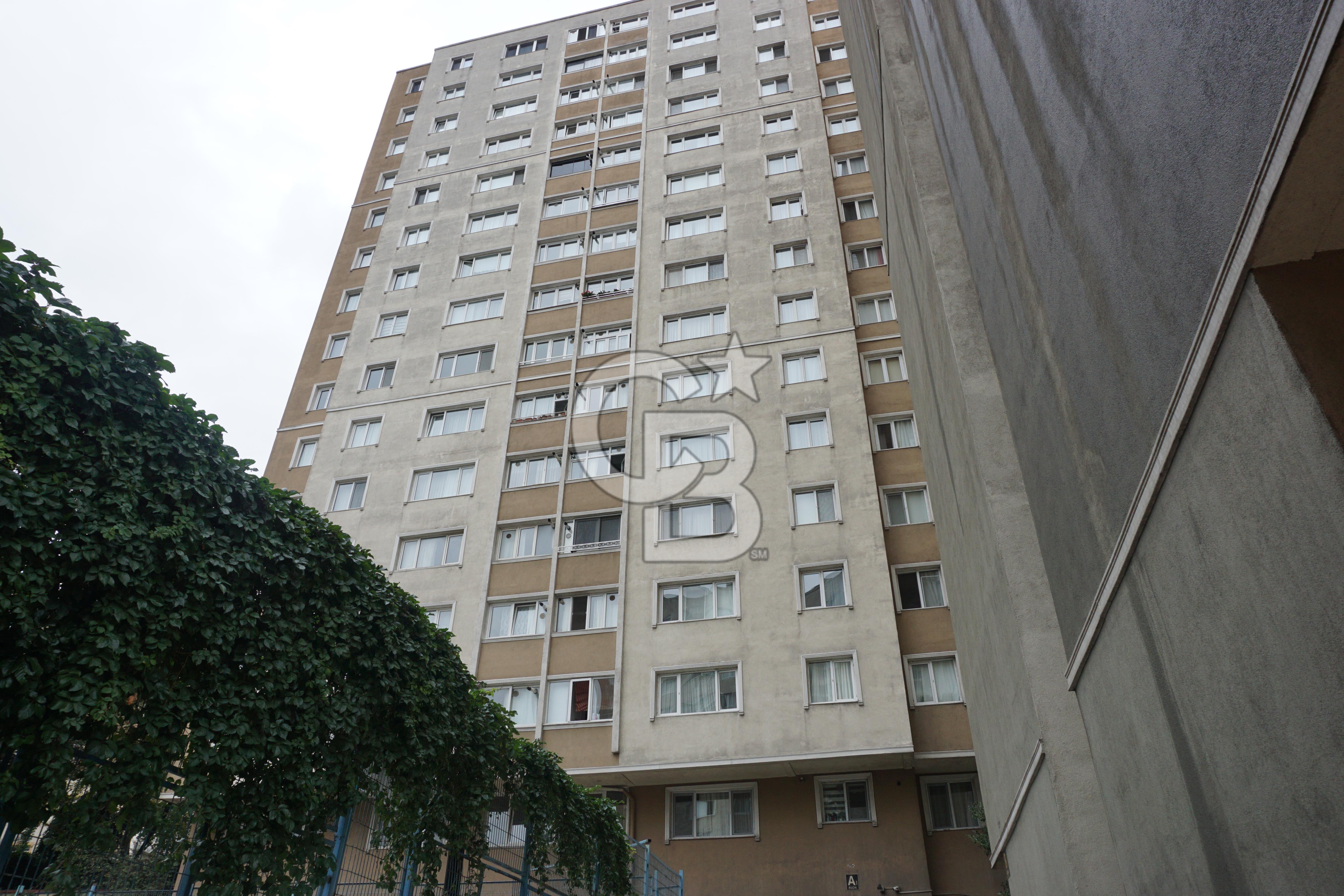 Zeytinburnu Matbaacılar Sitesinde Manzaralı Kiralık