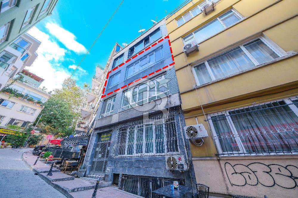 Fırsat Konut + İş Yeri Setüstü 2+1 Arakat Daire
