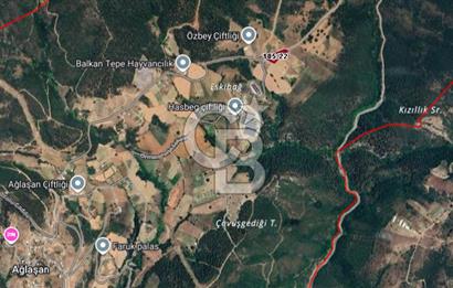 CB BLACK'TEN KESTEL AĞLAŞAN YOLA CEPHE SATILIK 2727M2 ARAZİ