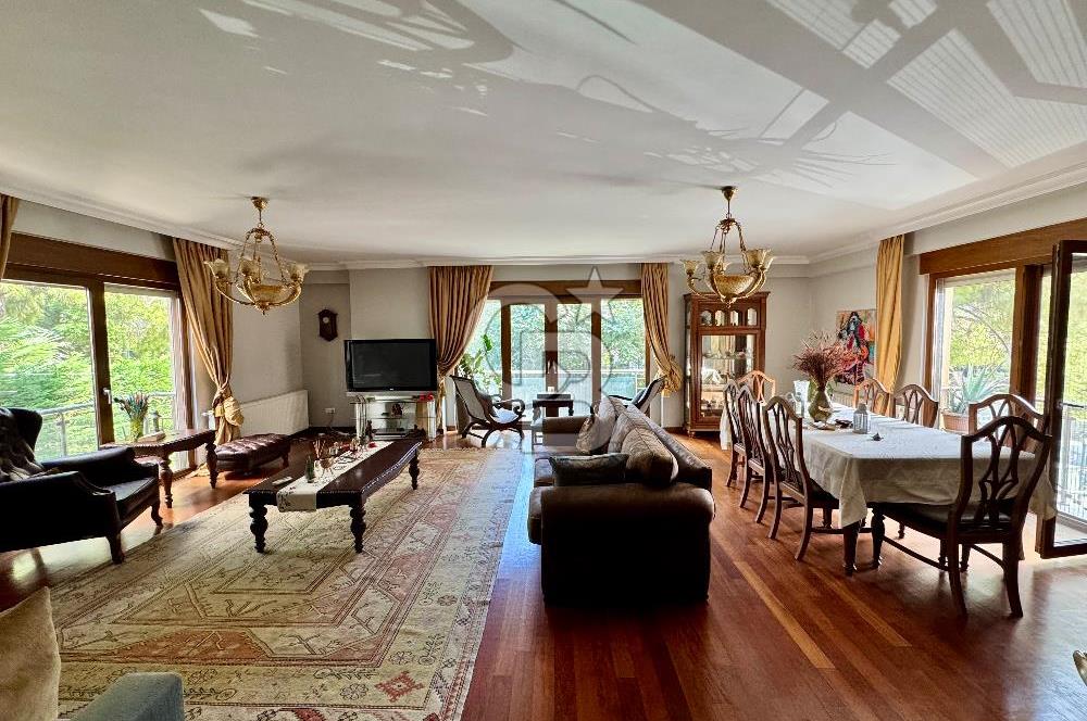 Erenköyde Prestijli Konumda | 4+1 | 220 m² | Katta Tek Daire