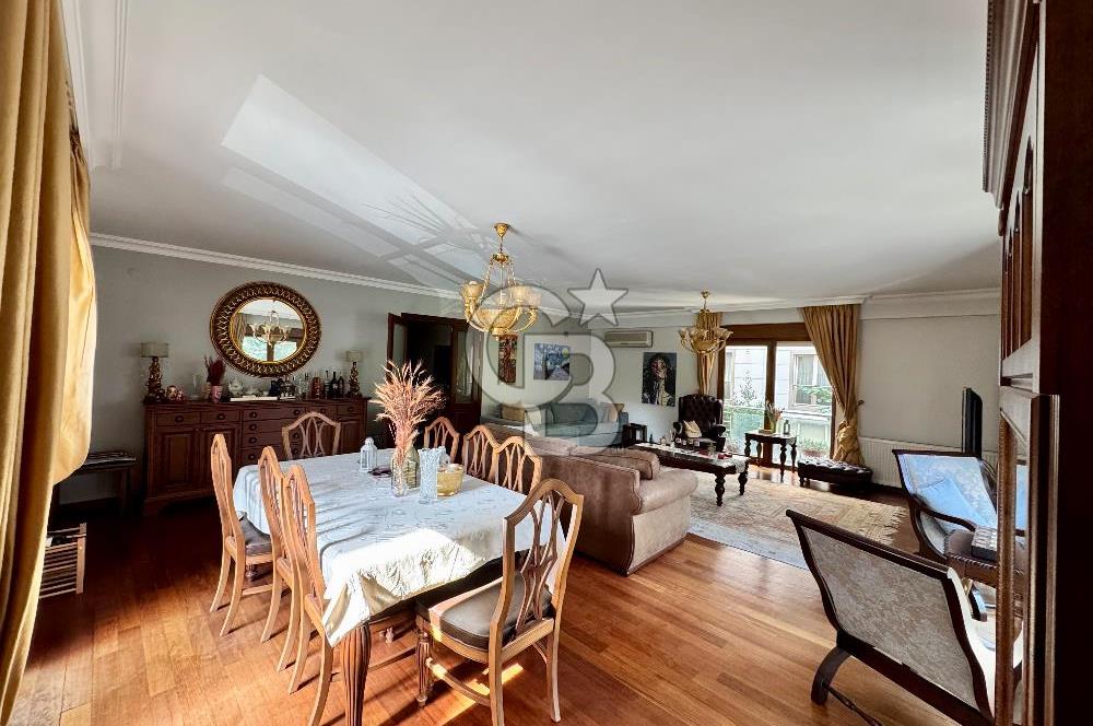 Erenköyde Prestijli Konumda | 4+1 | 220 m² | Katta Tek Daire