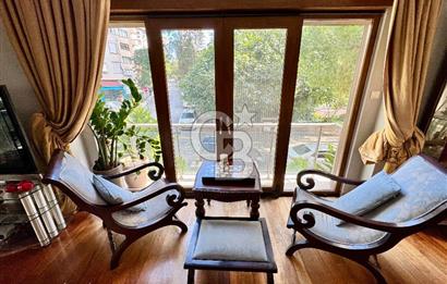 Erenköyde Prestijli Konumda | 4+1 | 220 m² | Katta Tek Daire