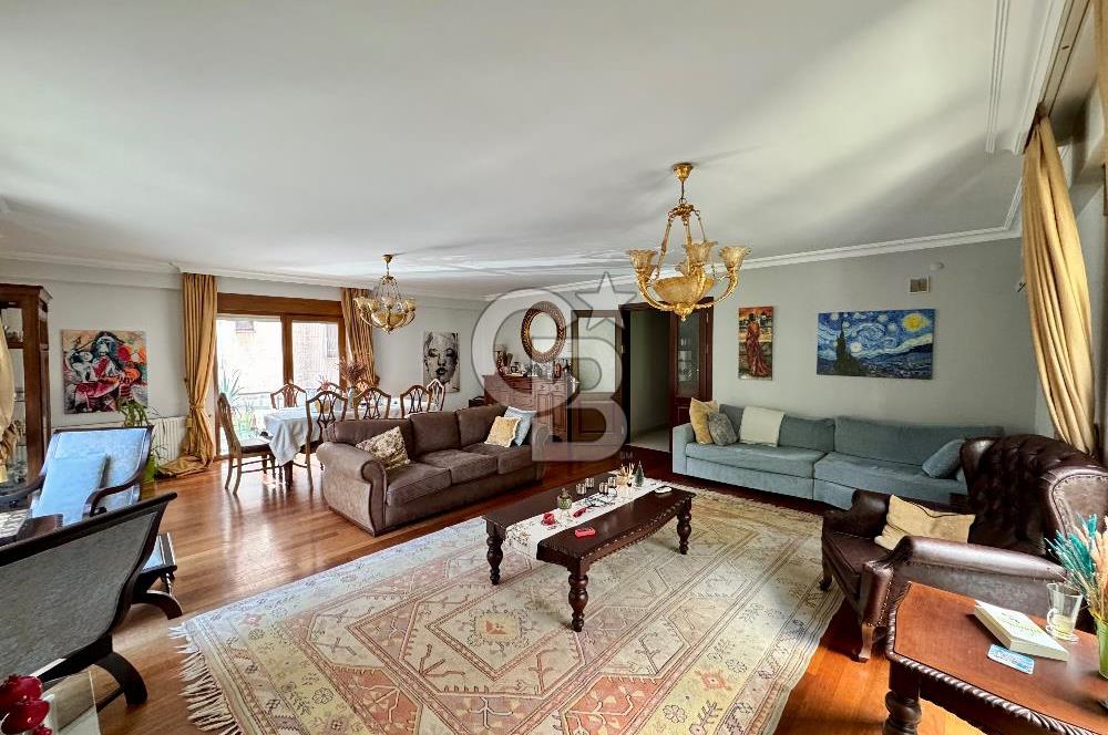 Erenköyde Prestijli Konumda | 4+1 | 220 m² | Katta Tek Daire