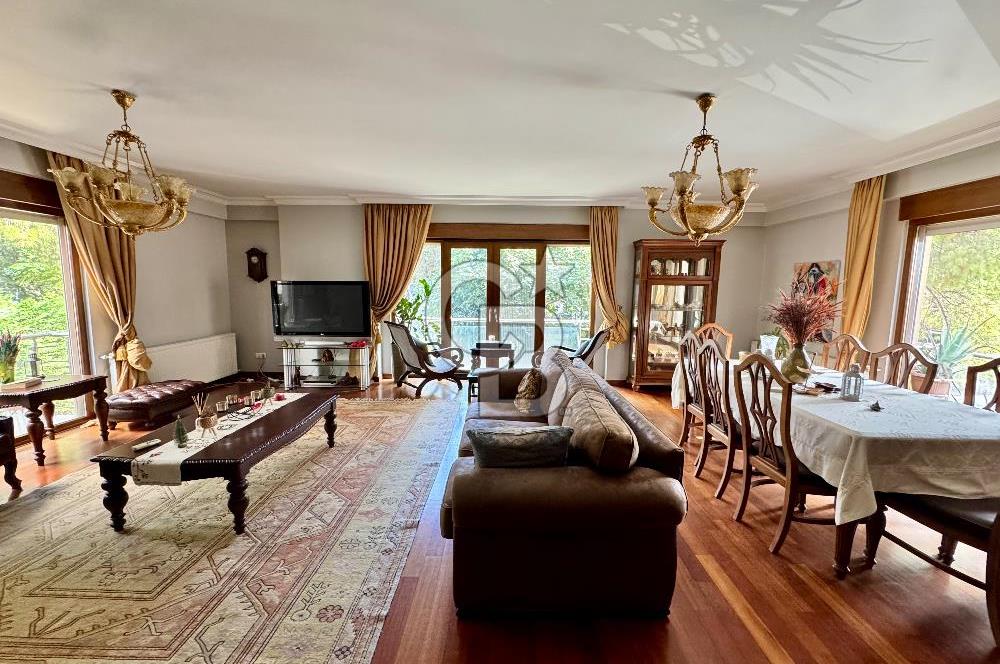 Erenköyde Prestijli Konumda | 4+1 | 220 m² | Katta Tek Daire