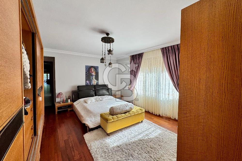 Erenköyde Prestijli Konumda | 4+1 | 220 m² | Katta Tek Daire