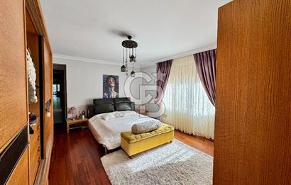 Erenköyde Prestijli Konumda | 4+1 | 220 m² | Katta Tek Daire