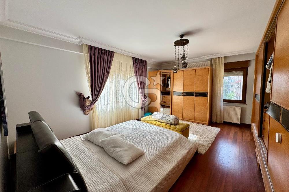 Erenköyde Prestijli Konumda | 4+1 | 220 m² | Katta Tek Daire