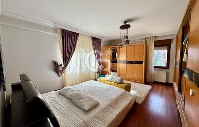 Erenköyde Prestijli Konumda | 4+1 | 220 m² | Katta Tek Daire
