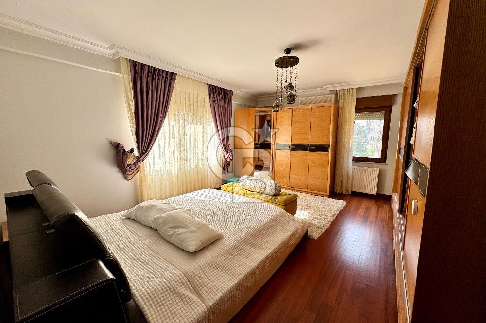 Erenköyde Prestijli Konumda | 4+1 | 220 m² | Katta Tek Daire