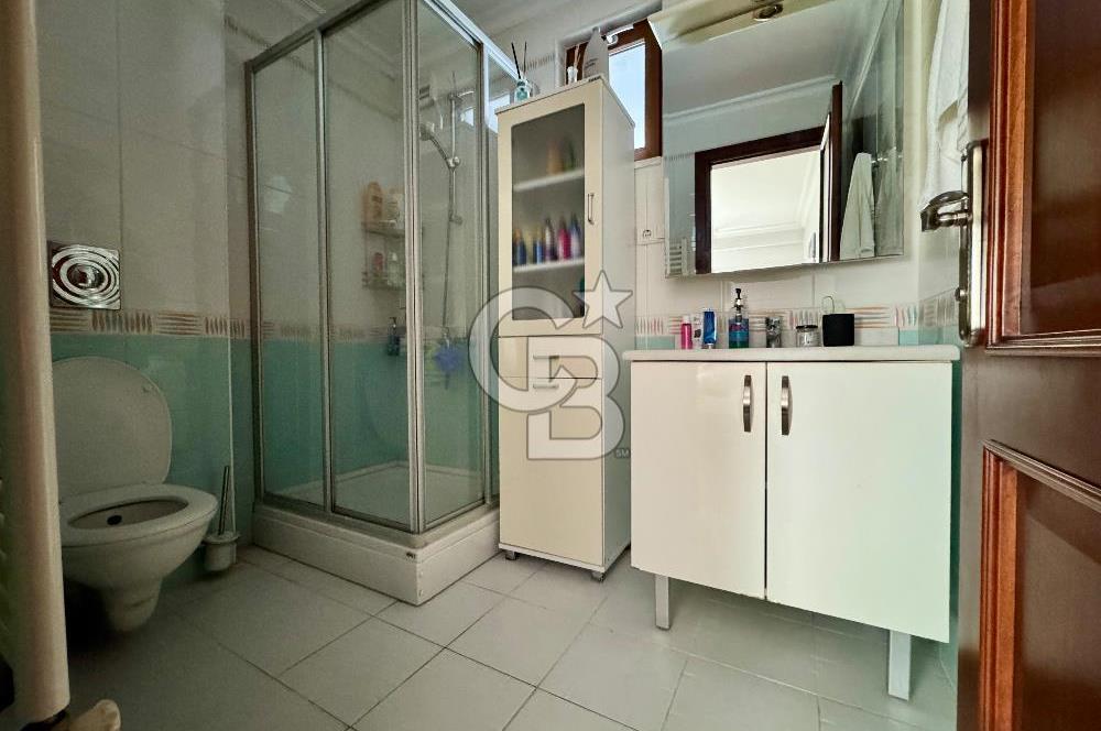 Erenköyde Prestijli Konumda | 4+1 | 220 m² | Katta Tek Daire