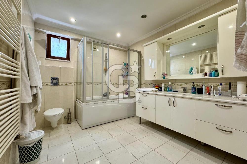 Erenköyde Prestijli Konumda | 4+1 | 220 m² | Katta Tek Daire