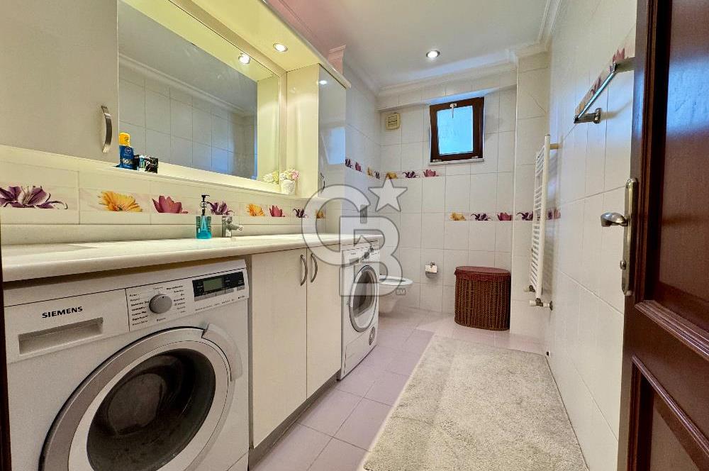 Erenköyde Prestijli Konumda | 4+1 | 220 m² | Katta Tek Daire