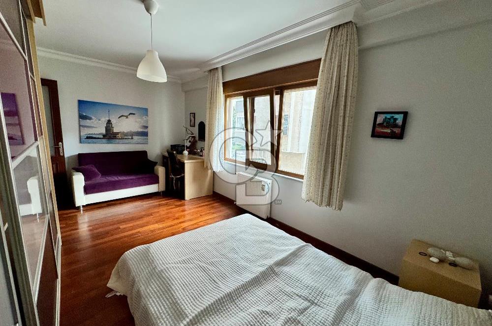 Erenköyde Prestijli Konumda | 4+1 | 220 m² | Katta Tek Daire