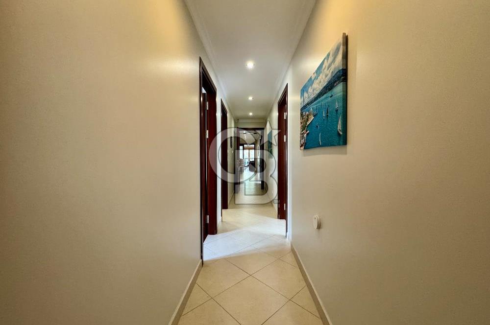 Erenköyde Prestijli Konumda | 4+1 | 220 m² | Katta Tek Daire
