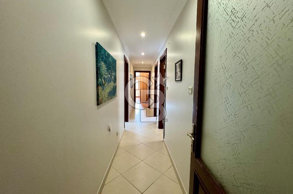 Erenköyde Prestijli Konumda | 4+1 | 220 m² | Katta Tek Daire