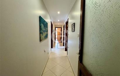Erenköyde Prestijli Konumda | 4+1 | 220 m² | Katta Tek Daire