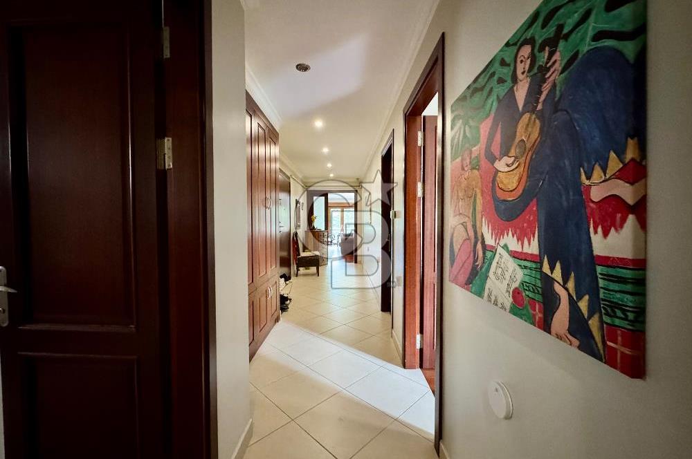 Erenköyde Prestijli Konumda | 4+1 | 220 m² | Katta Tek Daire
