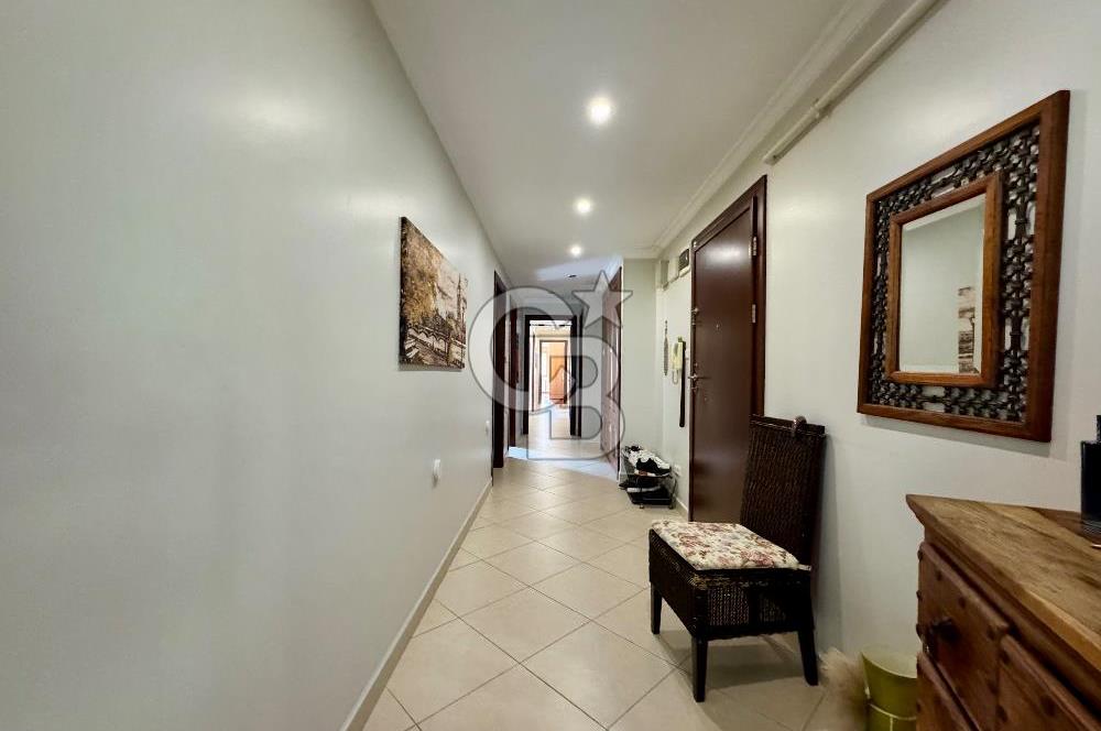 Erenköyde Prestijli Konumda | 4+1 | 220 m² | Katta Tek Daire