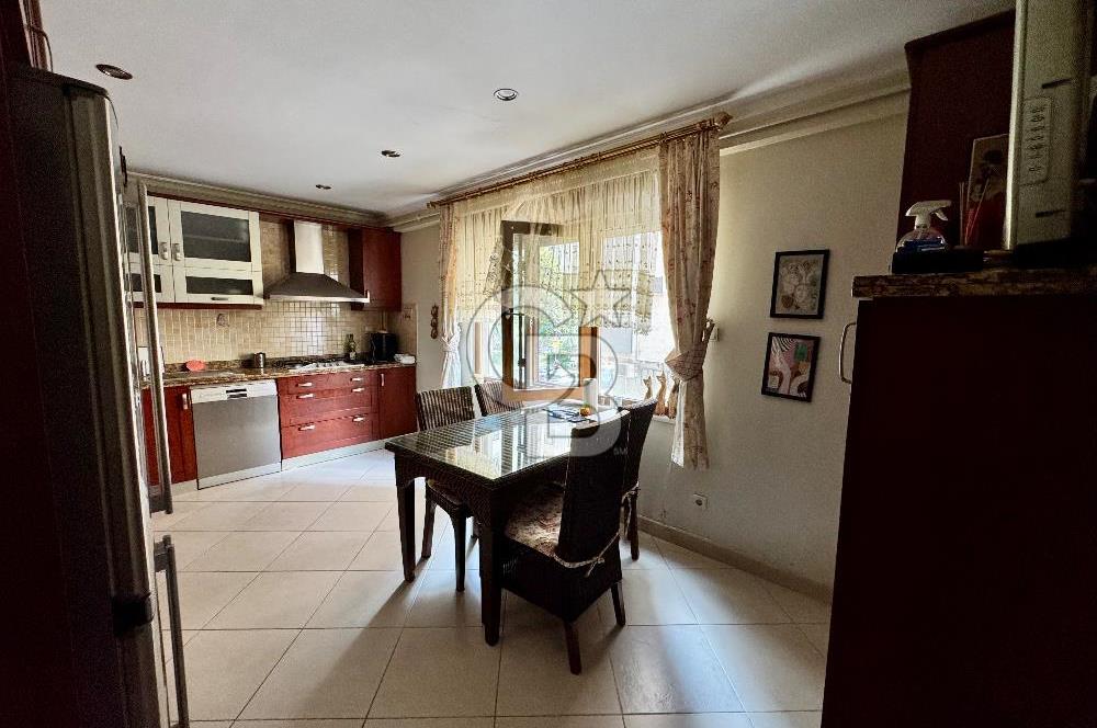 Erenköyde Prestijli Konumda | 4+1 | 220 m² | Katta Tek Daire