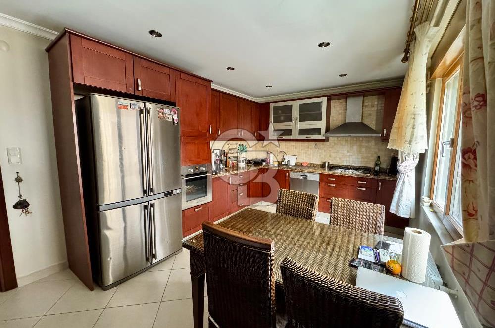 Erenköyde Prestijli Konumda | 4+1 | 220 m² | Katta Tek Daire