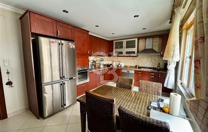 Erenköyde Prestijli Konumda | 4+1 | 220 m² | Katta Tek Daire