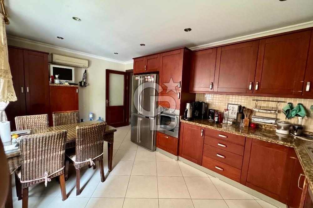 Erenköyde Prestijli Konumda | 4+1 | 220 m² | Katta Tek Daire