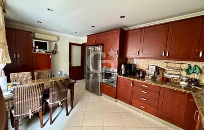 Erenköyde Prestijli Konumda | 4+1 | 220 m² | Katta Tek Daire