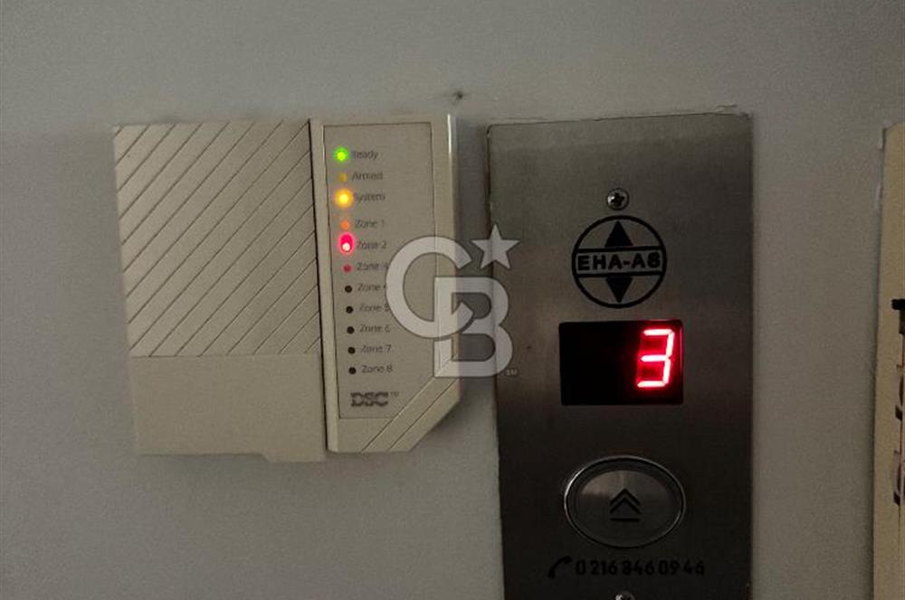 Erenköyde Prestijli Konumda | 4+1 | 220 m² | Katta Tek Daire