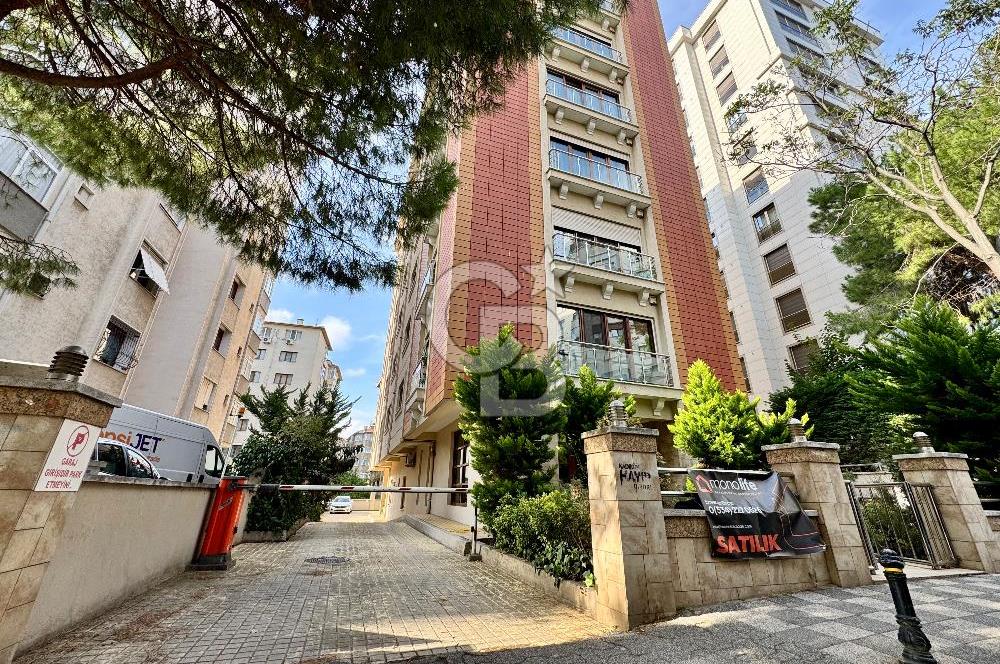 Erenköyde Prestijli Konumda | 4+1 | 220 m² | Katta Tek Daire