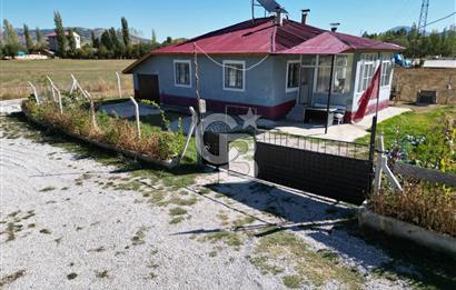 CB'DEN SATILIK GÖKSUNDA SATILIK BAĞ EVİ
