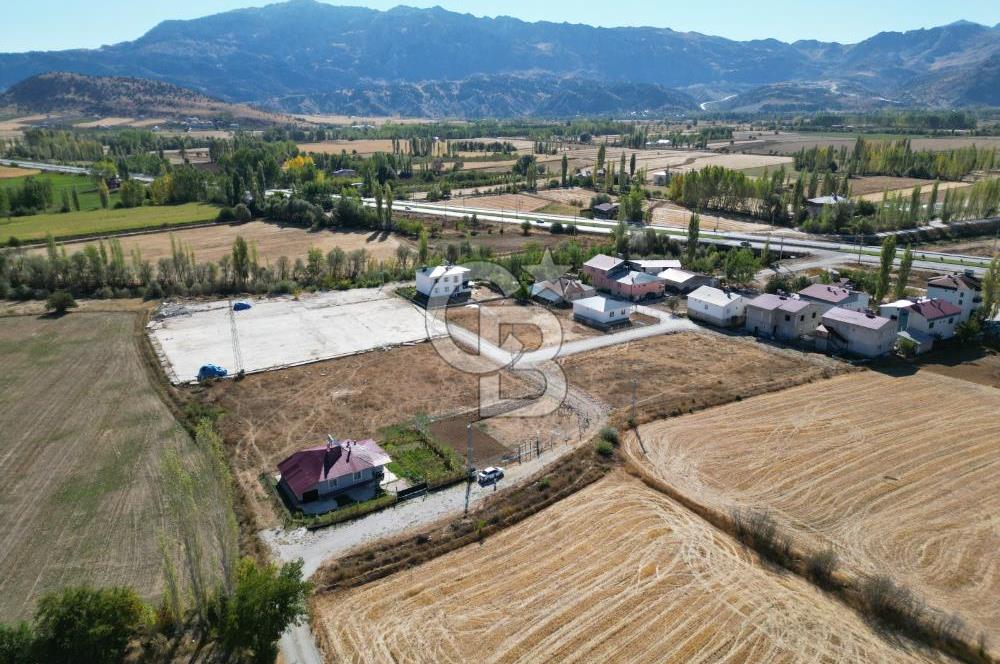 CB'DEN SATILIK GÖKSUNDA SATILIK BAĞ EVİ