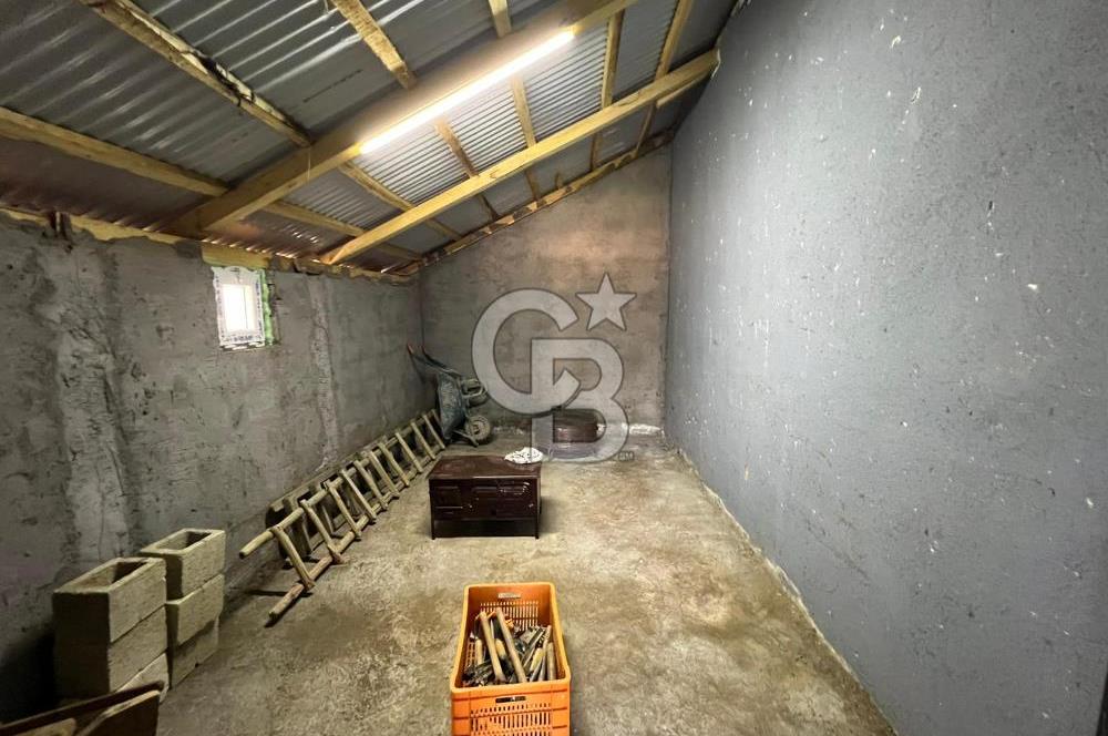 CB'DEN SATILIK GÖKSUNDA SATILIK BAĞ EVİ