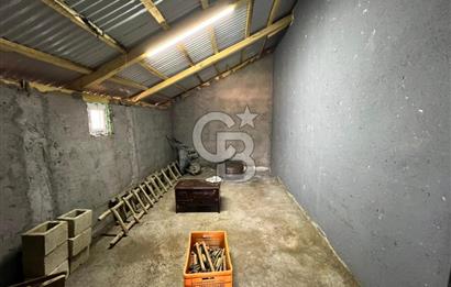 CB'DEN SATILIK GÖKSUNDA SATILIK BAĞ EVİ
