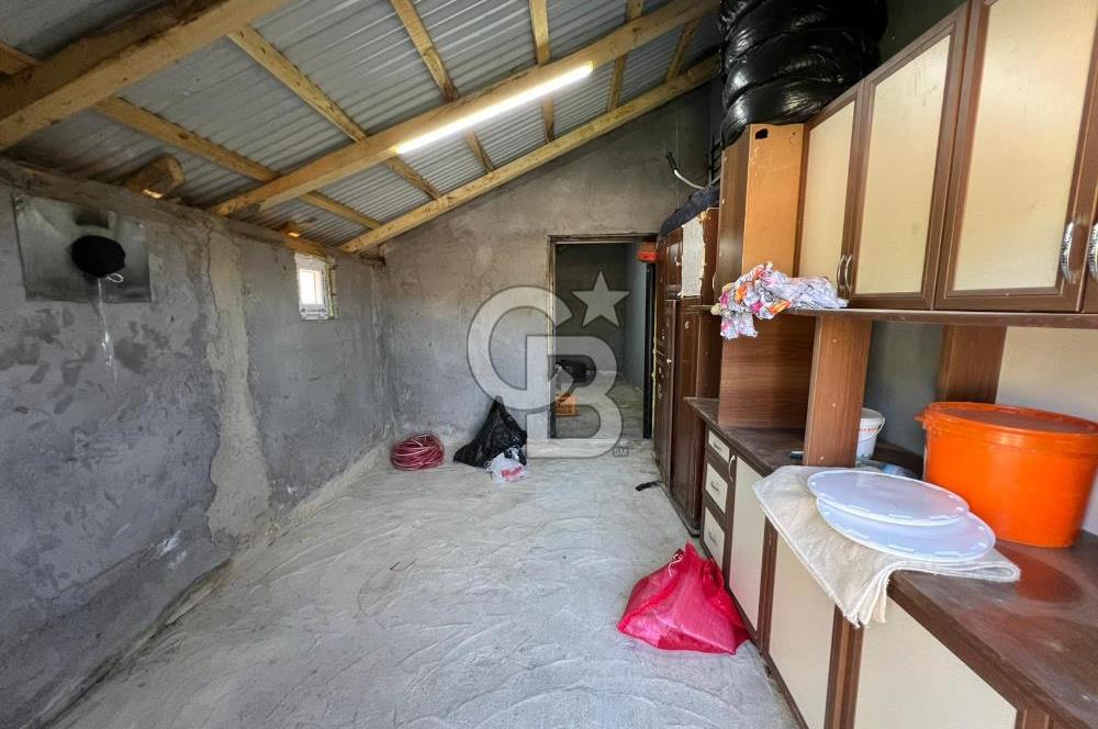 CB'DEN SATILIK GÖKSUNDA SATILIK BAĞ EVİ