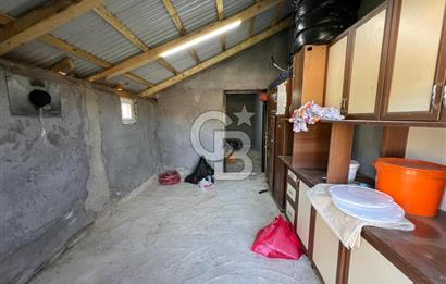 CB'DEN SATILIK GÖKSUNDA SATILIK BAĞ EVİ